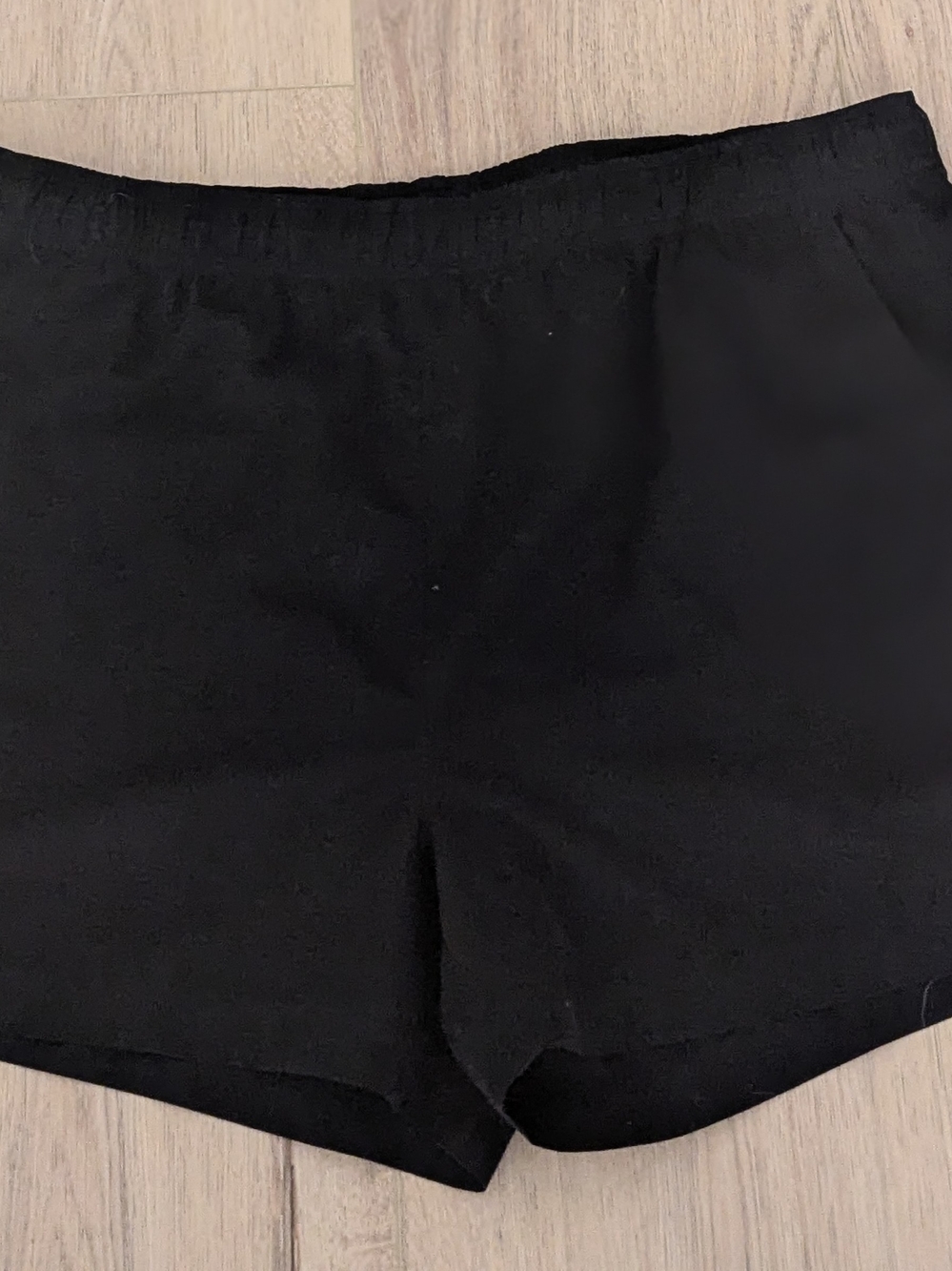 adidas Men's Black Athletic Workout Shorts with Pockets Size Medium